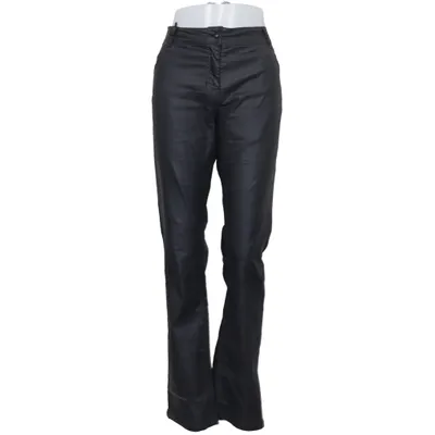 Pantalon (Noir) de Remind Items Coton, Élasthane, Polyester