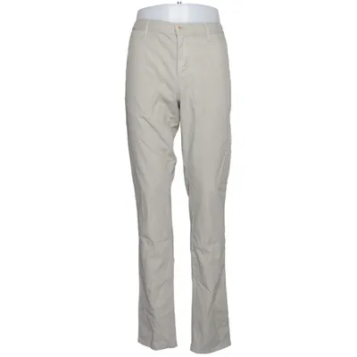 Chino (Beige) de Alberto Coton, Élasthane, Polyester