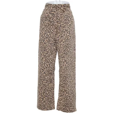 Spijkerbroek (Bruin, Zwart) van Pull & Bear Katoen
