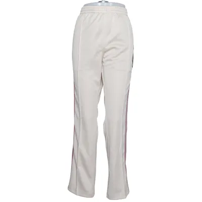 Joggers (Beige, Brown) from Needles Polyester, Viscose
