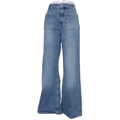 Jeans (Blau) von IVY Baumwolle, Elasthan