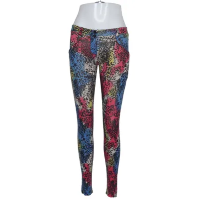 Jeans (Flerfarvet) fra Freddy Bomuld, Elastan