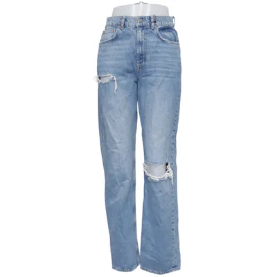 Jeans (Blå) fra Gina Tricot Bomuld