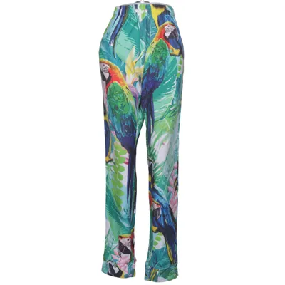 Jogginghose (Grün, Blau, Gelb) von Aloha From Deer Baumwolle, Polyester