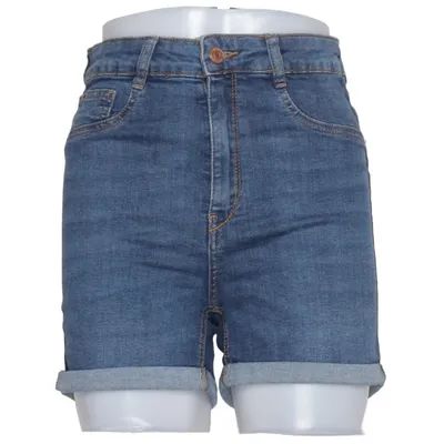 Short en jean (MOLLY) de Perfect Jeans Coton, Élasthane