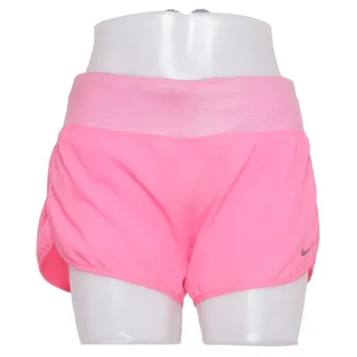 Sports shorts (Pink) from Nike Running Elastane, Polyester
