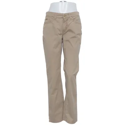 Chino (Beige) de Cambio Jeans Coton, Élasthane