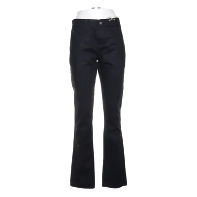 Broek (Zwart) van Twill Katoen