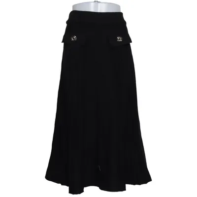 Nederdel (Sort) fra Fashion