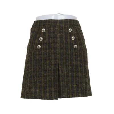 Skirt (4565) from Baum Und Pferdgarten Acetate, Polyester, Wool