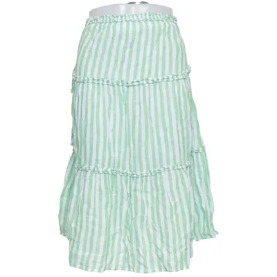 Jupe longue (Vert, Blanc) de Rails