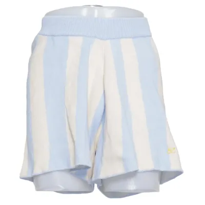 Short (Bleu, Blanc) de Bobo Choses Coton
