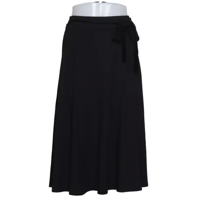 Wikkelrok (Zwart) van EDC by ESPRIT Elastaan, Polyester, Viscose