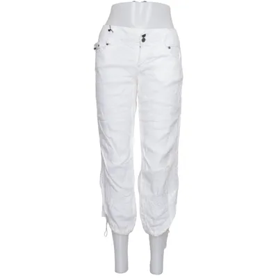 Pantalon (Blanc) de Twenty One Lin