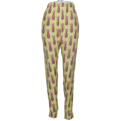 Jogginghose (Gelb, Lila) von Aloha From Deer Baumwolle, Polyester