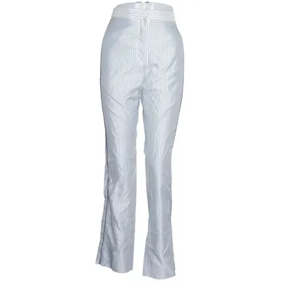 Pyjamasbyxor (Blå, Vit) från H&M Studio Silke