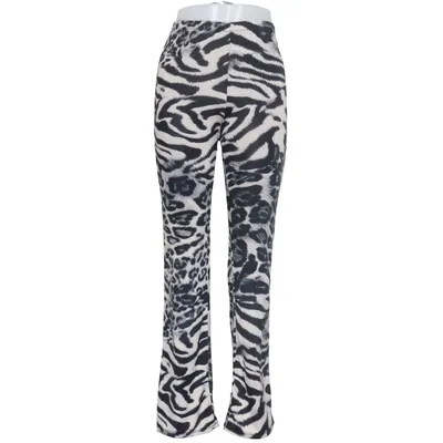 Leggings (Svart, Beige) från Alice by Belle Shoes Elastan, Polyester