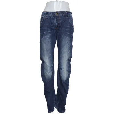 Spijkerbroek (6-STAR) van G-Star Katoen, Polyester