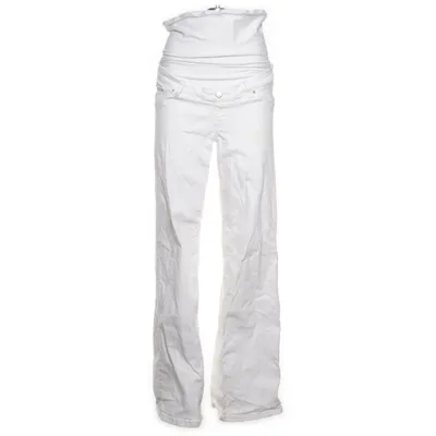 Mammajeans (03 Wide Leg) från Ilouity Ekologisk bomull