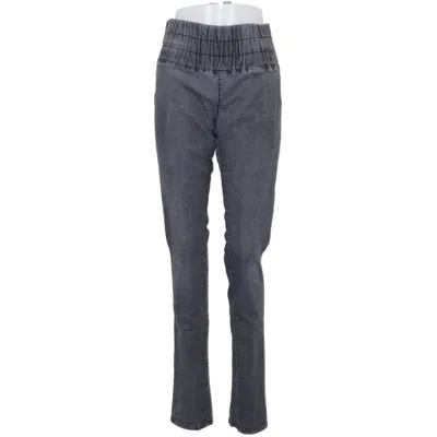 Treggings (Gray) from Arizona Cotton, Elastane, Polyester