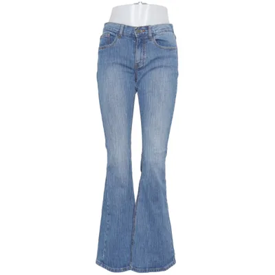 Jeans (Blå) från J. Galt by Brandy Melville Bomull, Elastan