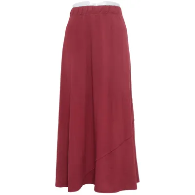 Maxi nederdel (Rød) fra Bonprix Genanvendt polyester