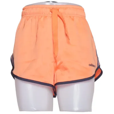 Sports shorts (Orange, Black) from Adidas Elastane, Recycled polyester