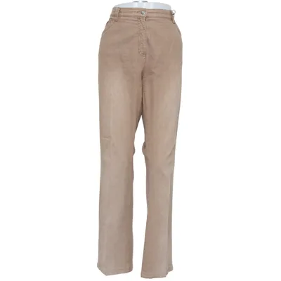 Chinos (Julie Nieten) van Brax Sport Katoen, Elastaan, Polyester
