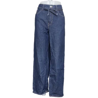 Spijkerbroek (Blauw) van &Denim by H&M Katoen, Viscose, Polyester