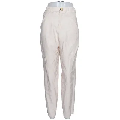 Palazzobukser (Beige) fra Dilvin Woman Lyocell, Polyester