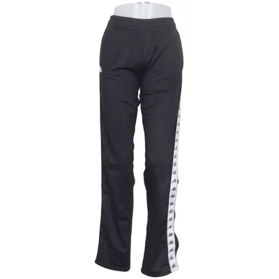 Träningsbyxor (Svart, Vit) från Kappa Polyester