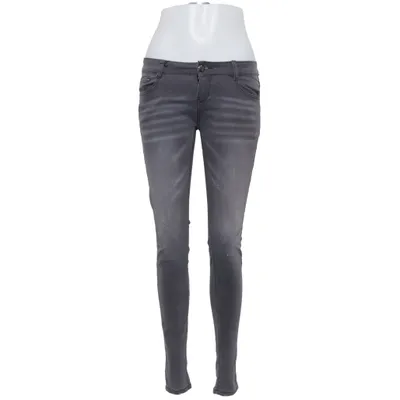 Jeans (Grå) från Be Styled Berlin Bomull, Elastan