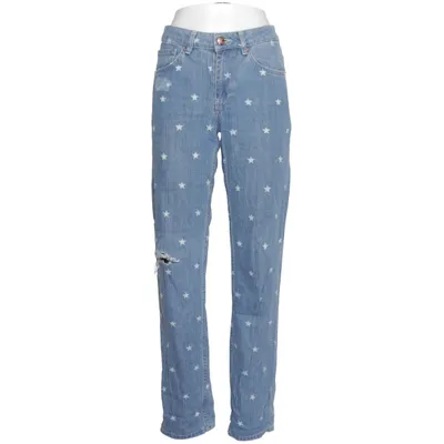Jeans (MIDI STAR) från Never Denim Bomull
