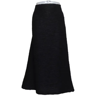 Maxi rok (Zwart) van Sfera Collection