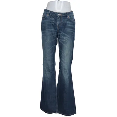 Jeans (Nova Low Slim Bootcut Jeans) från Weekday Bomull