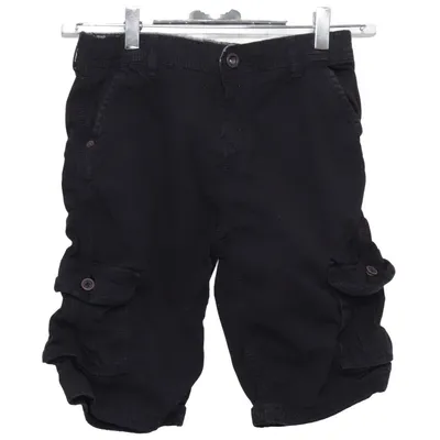 Cargo shorts (Zwart) van Cars Jeans