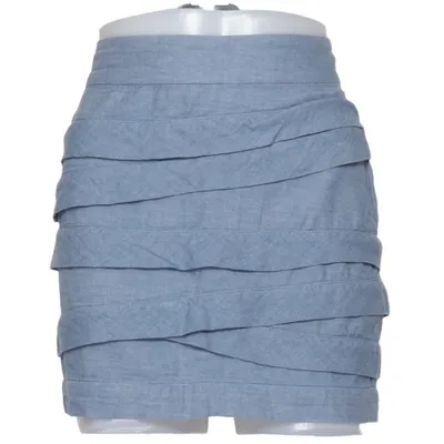 Skirt (Blue) from Rules by Mary Cotton