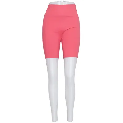 Compressieshorts (Rood) van Girlfriend Collective Elastaan, Gerecycled polyester