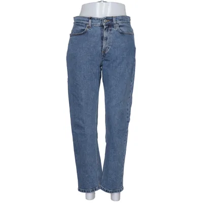 Jeans (Blå) från Asket Elastan, Ekologisk bomull