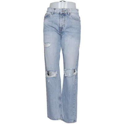 Jeans (Blå) från Collusion Bomull