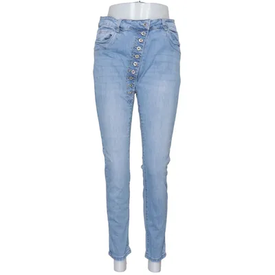 Jeans (Blå) fra Newplay Bomuld, Elastan