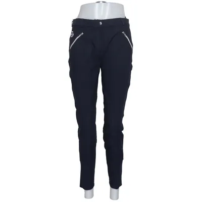 Pantalon d'équitation (Bleu) de Jacson Coton, Élasthane