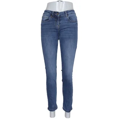 Jean (Bleu) de Next Petite Coton, Élasthane