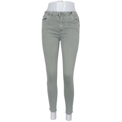 Jeans (Grün) von Shiny Design Baumwolle, Elasthan