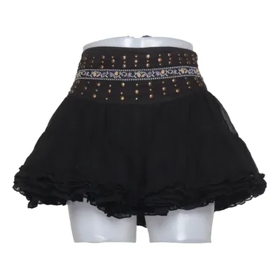 Jupe (Noir, Multicolore) de Stradivarius Polyester