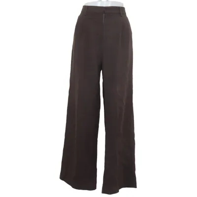 Pantalon patte d'éléphant (Marron) de Filippa K Laine