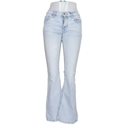 Jeans (perfect jeans) från Perfect Jeans Gina Tricot Bomull, Elastan