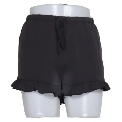 Shorts (Black) from Magasin Modal, Polyester