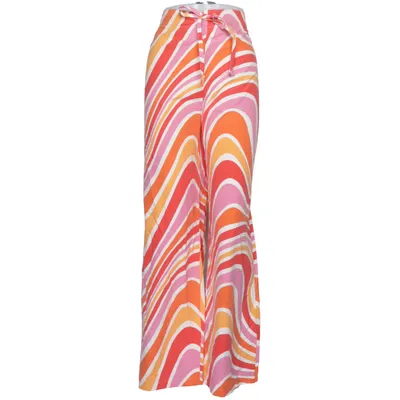 Palazzo pants (Pink, Orange, Yellow) from Kix