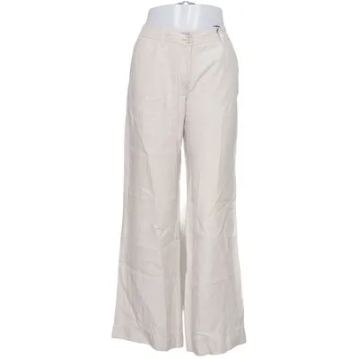 Palazzo pants (Beige) from AC Linen